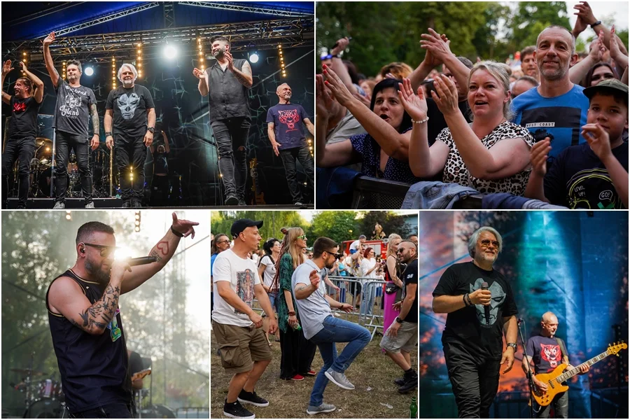 Messalina, Tabu i IRA zagrały na Dniach Bełchatowa. Czy mieszkańcom się podobało? [FOTO, VIDEO] - Zdjęcie główne