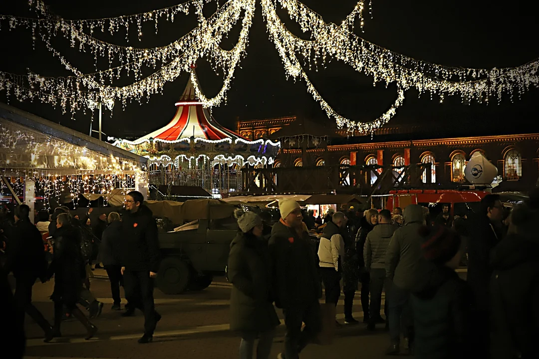 32. finał WOŚP w Manufakturze