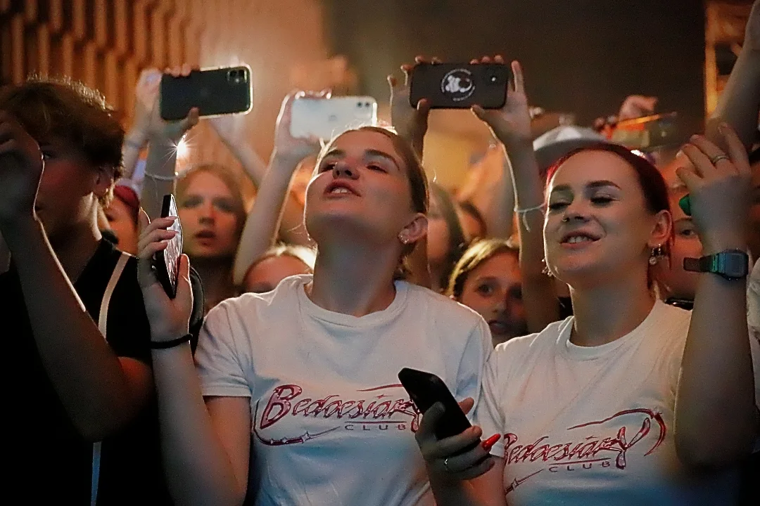 Bedoes zamyka obchody 600.urodzin Łodzi