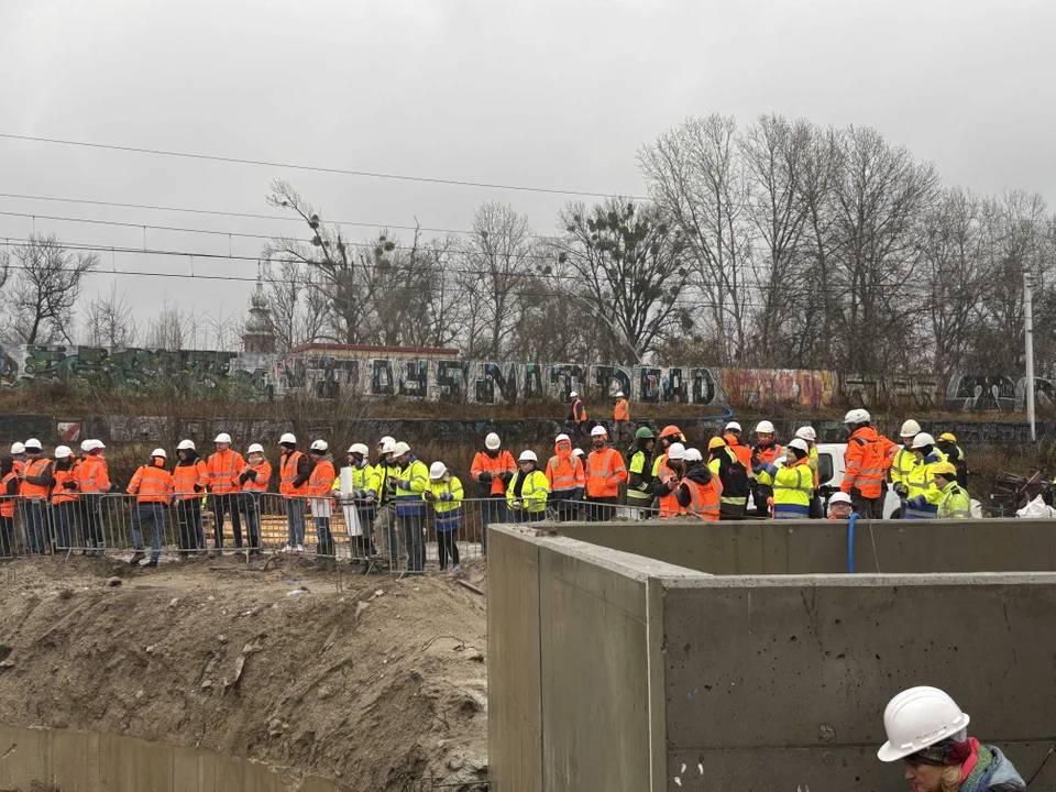 Tarcza TBM Faustyna kończy swoją pracę