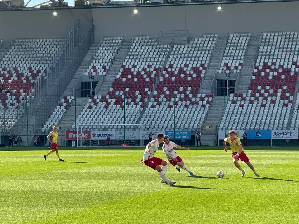ŁKS Łódź vs Znicz Pruszków, 25 maja 2025 r.