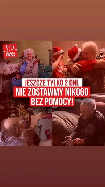 Weekend Cudów w Zgierzu. Zostań Darczyńcą dla rodziny ze Szlachetnej Paczki! - Zdjęcie główne