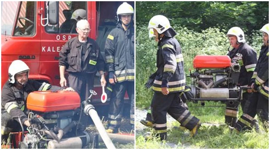 Robią co mogą, żeby pomagać. Brakuje im sprzętu i proszą o pomoc - Zdjęcie główne