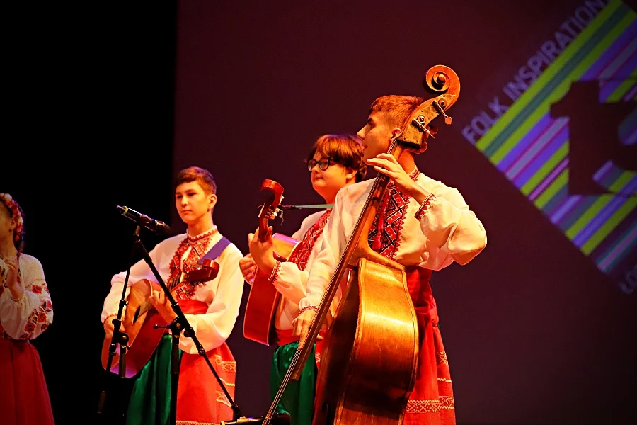 Koncert Karoliny Lizer zamyka tegoroczną edycję "Folkowych Inspiracji"