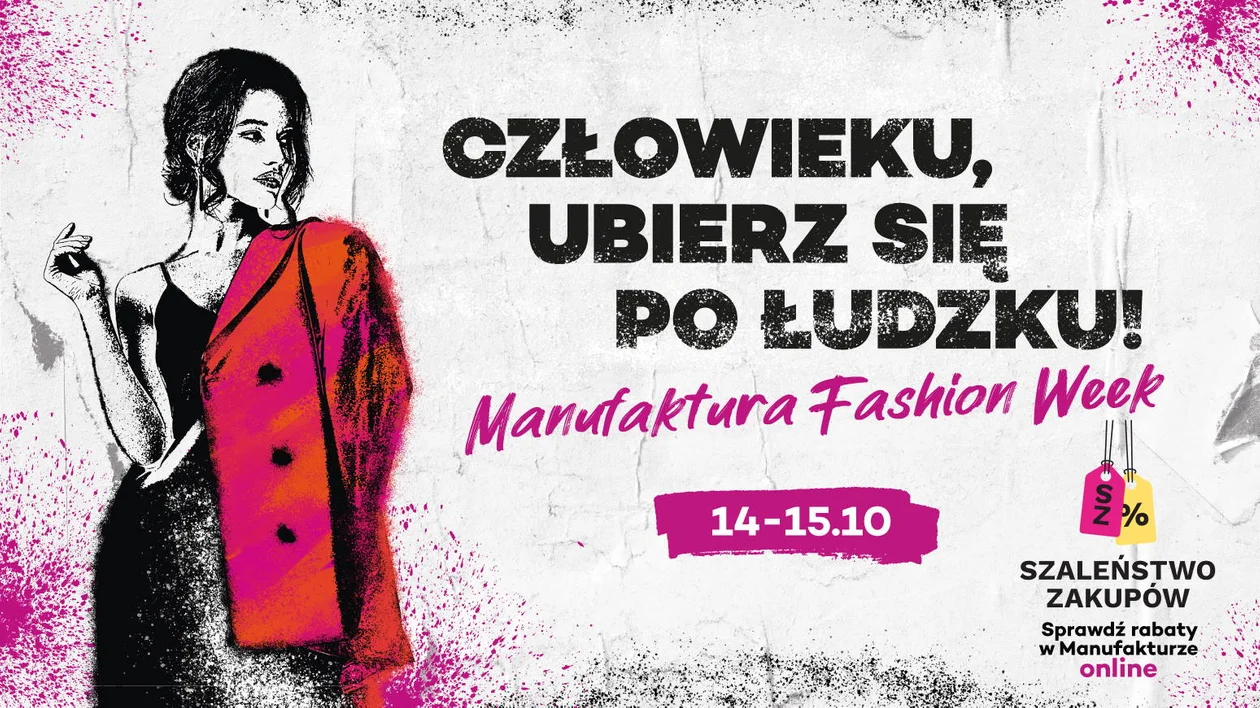 Manufaktura Fashion Week