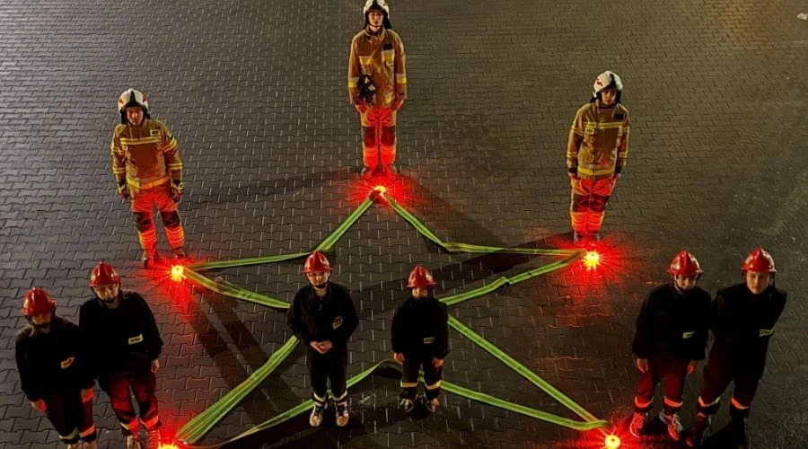 Gwiazda dla Karoliny w powiecie piotrkowskim