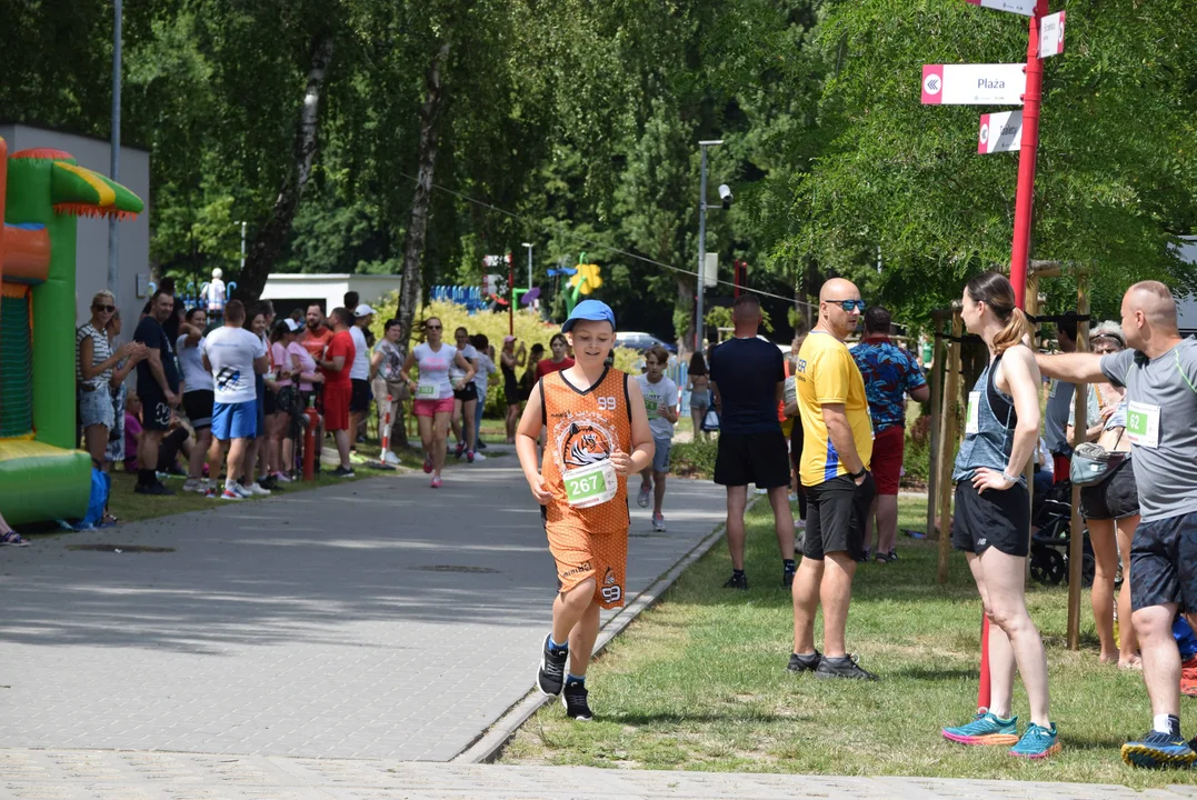 Bieg Terenowy Zgierz Malinka 2023