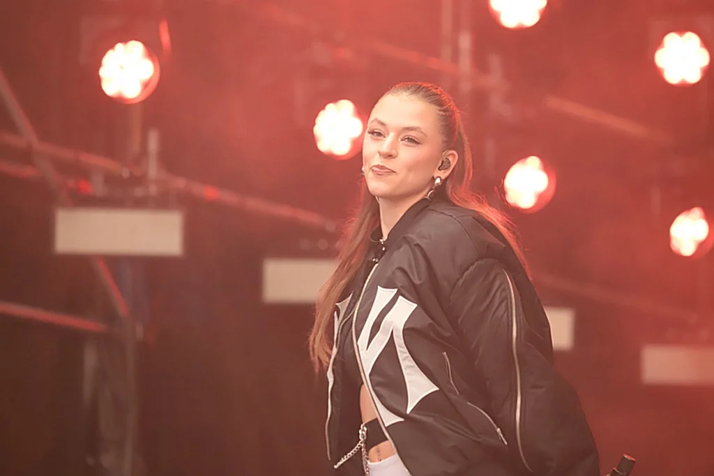 Łódź Summer Festival 2025 – tak wyglądał pierwszy dzień festiwalu!