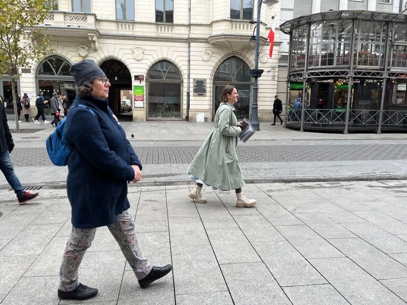 Spacer śladem pierwszych obchodów Święta Niepodległości w Łodzi