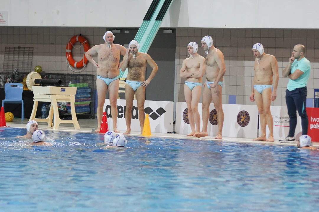 Waterpolo Poznań - UKS Neptun Uniwersytet Łódzki