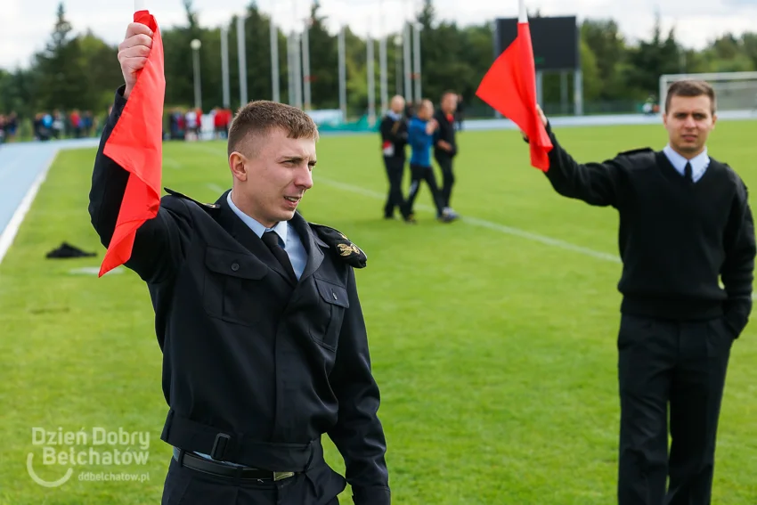 XXII Mistrzostwa Województwa Łódzkiego Strażaków PSP w Lekkoatletyce