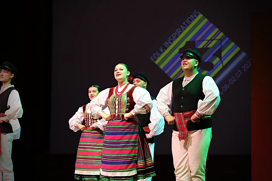 Koncert Karoliny Lizer zamyka tegoroczną edycję "Folkowych Inspiracji"