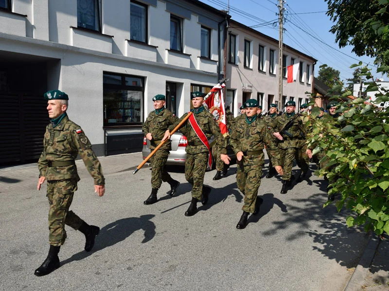 85. rocznicy Bitwy nad Bzurą - obchody w gminie Piątek