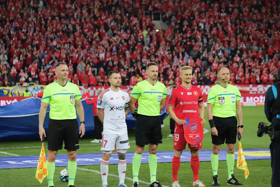 Widzew Łódź vs Raków Częstochowa