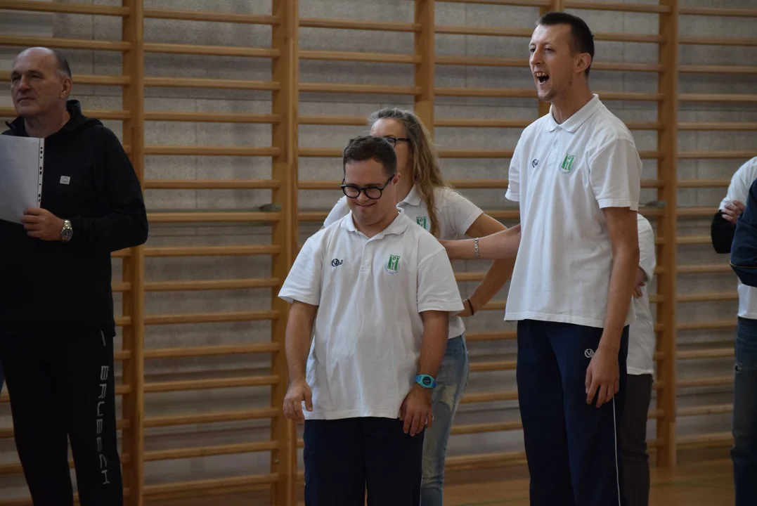 Miting Lekkoatletyczny na hali MOSiR w Zgierzu