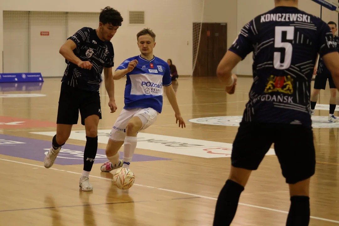 Wiara Lecha Poznań kończy rok zwycięstwem