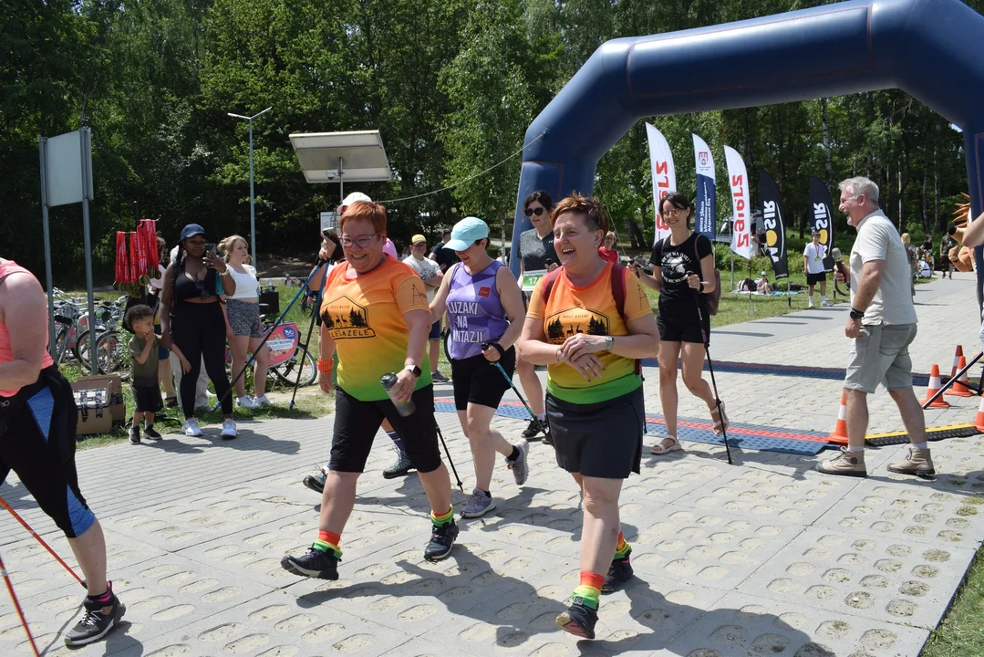 X Bieg Terenowy Malinka w Zgierzu