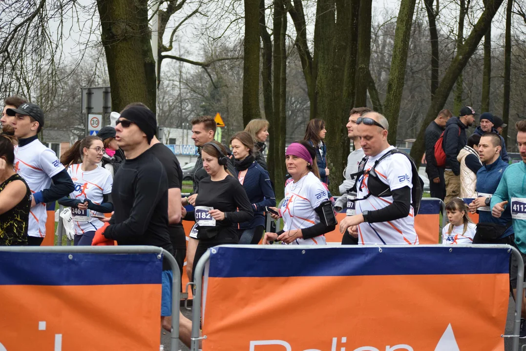 Wystartowała 11. edycja DOZ Maratonu Łódź.