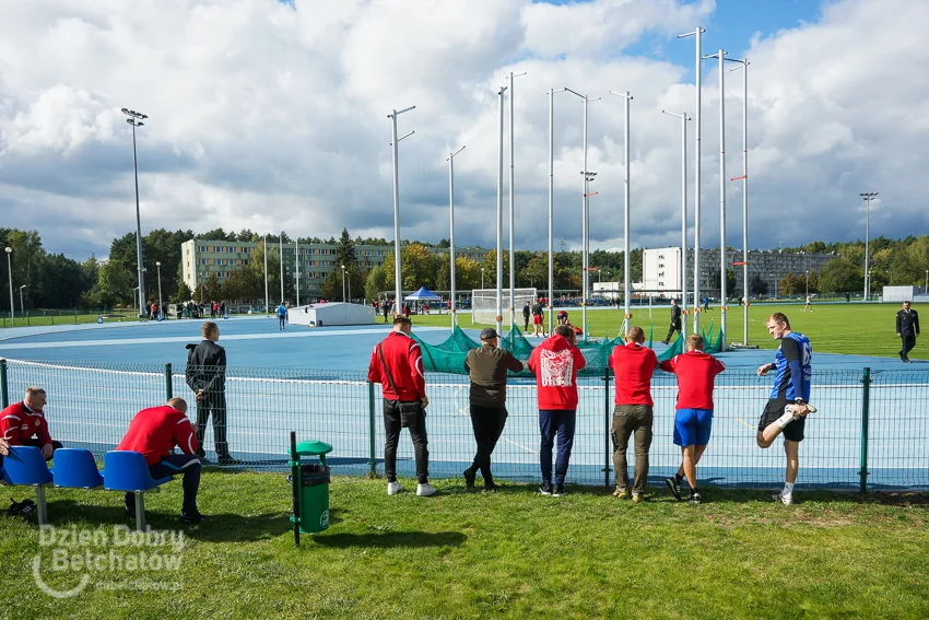 XXII Mistrzostwa Województwa Łódzkiego Strażaków PSP w Lekkoatletyce