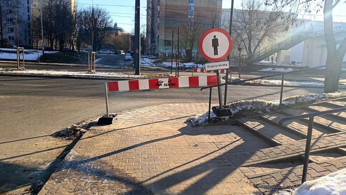 Nowe kładki na Retkini podzieliły mieszkańców. Było dobrze, a jest jeszcze gorzej? - Zdjęcie główne