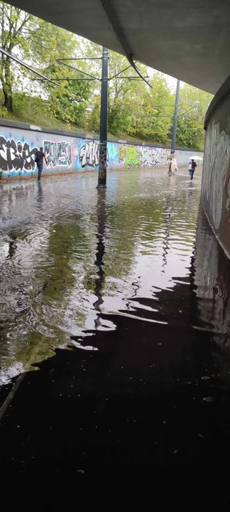 Utrudnienia dla podróżnych MPK Łódź