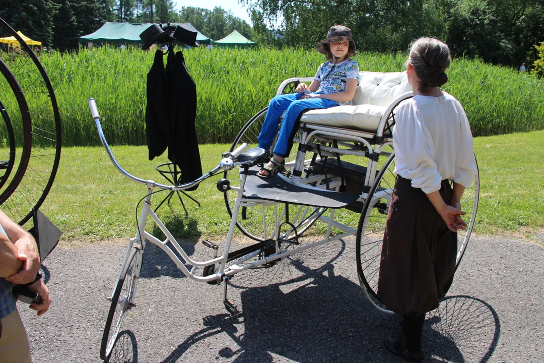 "Majówka w ogrodzie" - Ogród Botaniczny w Łodzi zaprasza na piknik rodzinny