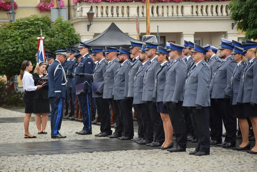 Święto Policji w Zgierzu