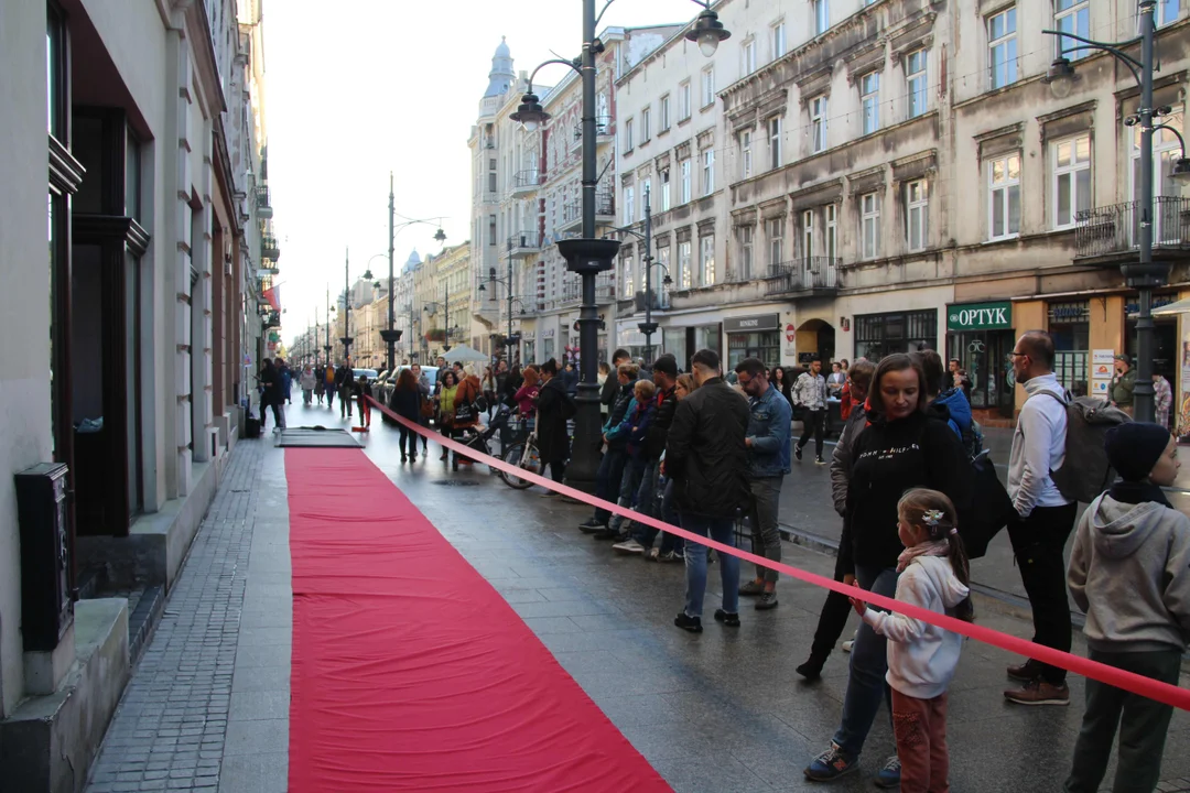 200. urodziny ulicy Piotrkowskiej w Łodzi