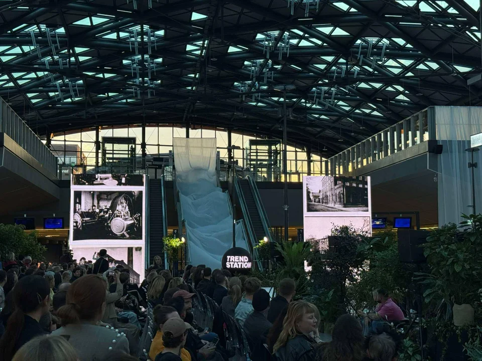 Trend Station w Łodzi