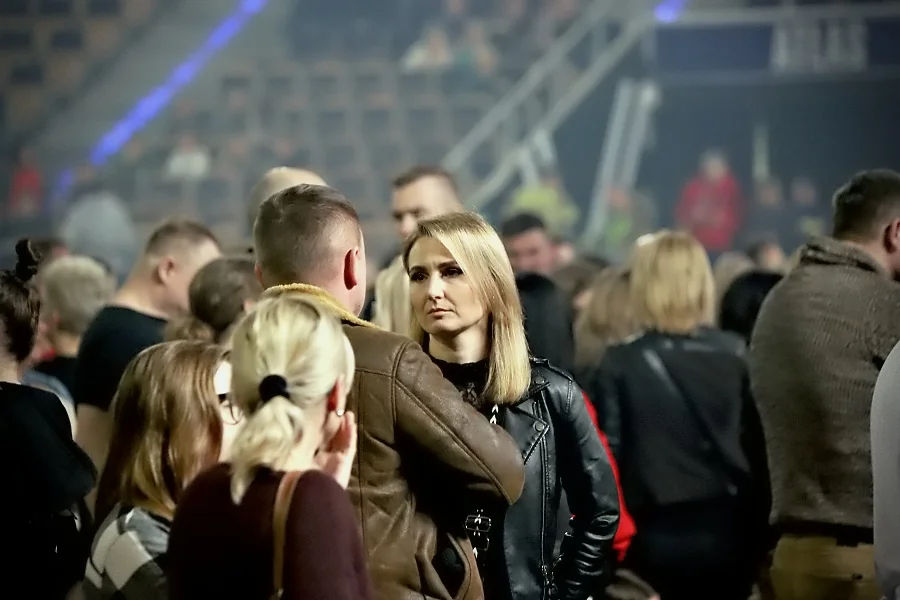 Ponad 10 tys. fanów przybyło na koncert Agnieszki Chylińskiej