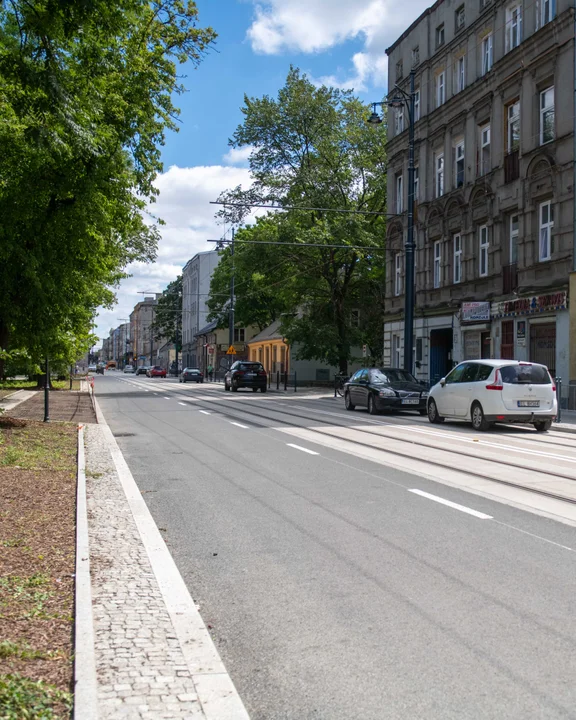 Skrzyżowanie Przybyszewskiego/Kilińskiego w Łodzi zostanie zamknięte