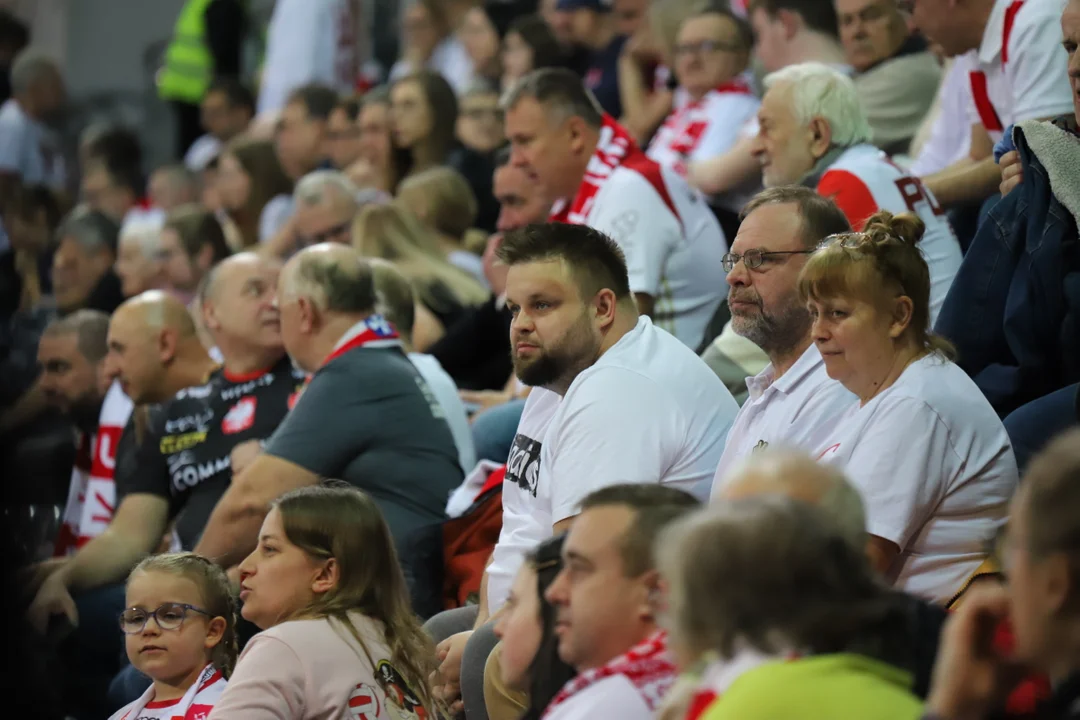 Tauron Liga: ŁKS Commercecon Łódź - DevelopRes Rzeszów