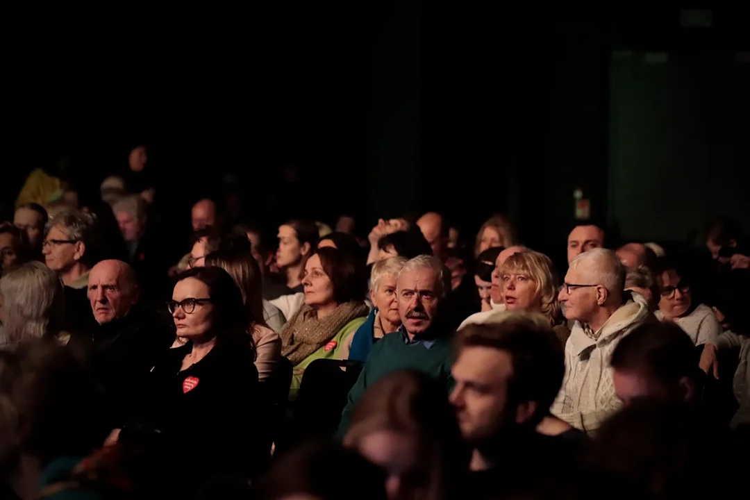 Koncert na rzecz WOŚP w łódzkiej Wytwórni