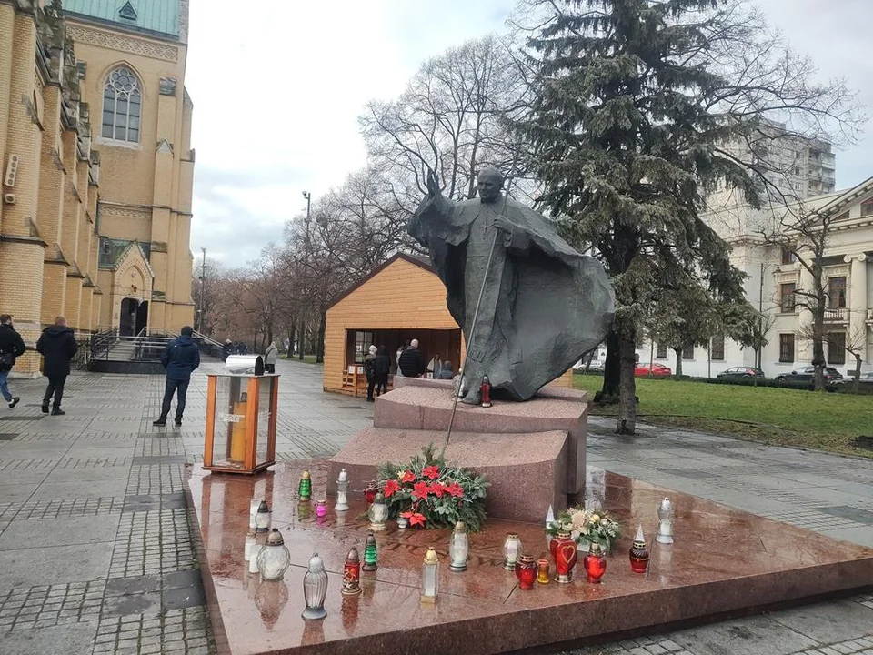 Najpiękniejsze szopki w łódzkich kościołach