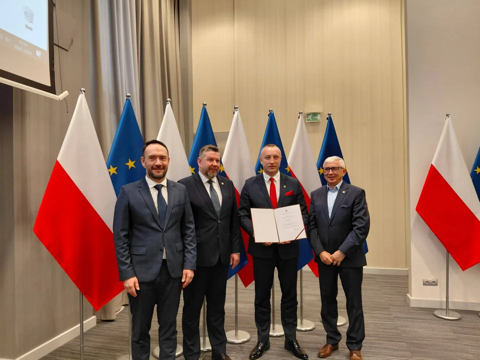 Historyczny moment dla podpłockiej miejscowości. - Otwieramy nowy rozdział! - Zdjęcie główne