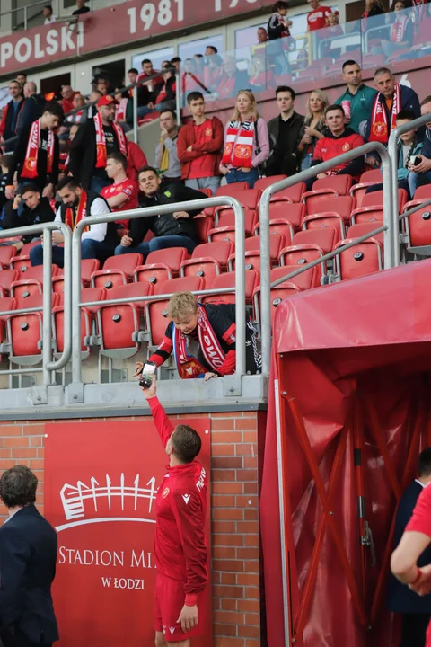 Widzew Łódź vs Raków Częstochowa