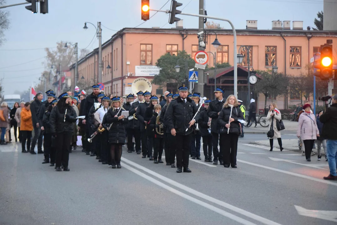 Dzień Niepodległości w Zgierzu