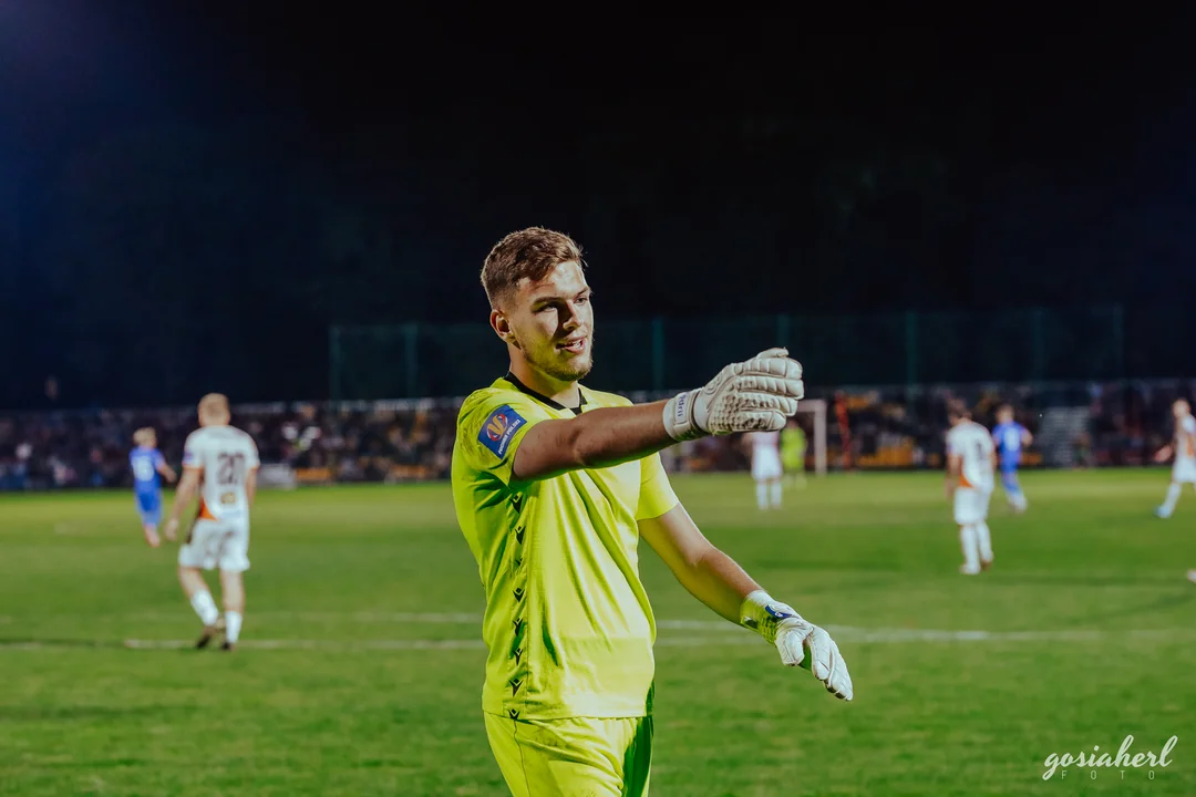 Lech II Poznań - Barycz Sułów