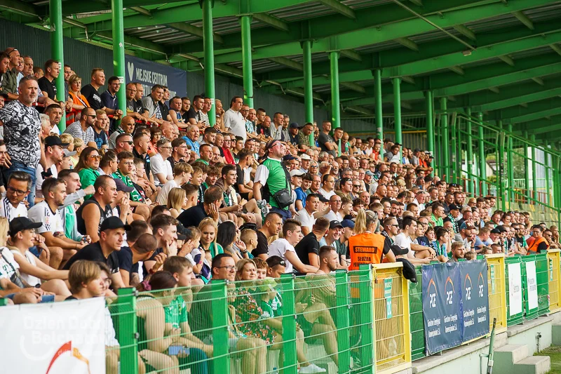 GKS Bełchatów - Widzew II Łódź