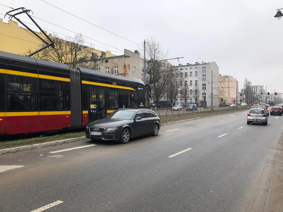 Zmiana organizacji ruchu dla kierowców na ul. Zachodniej