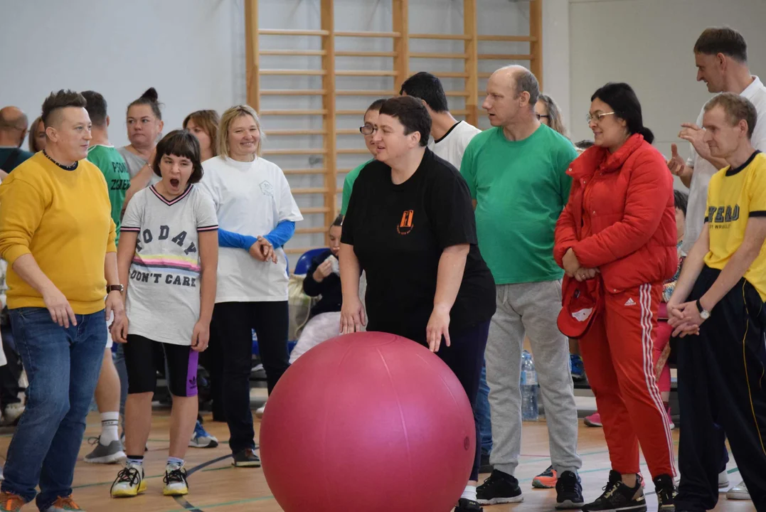 Miting Lekkoatletyczny na hali MOSiR w Zgierzu