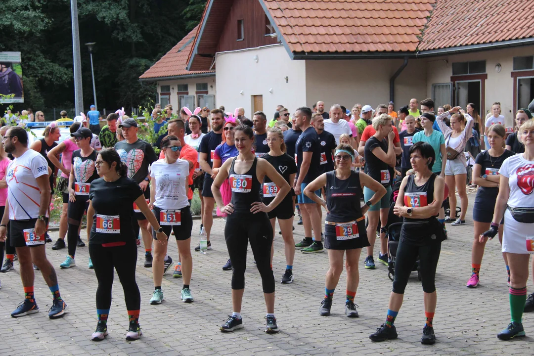 II edycja biegu Łupkowa Run