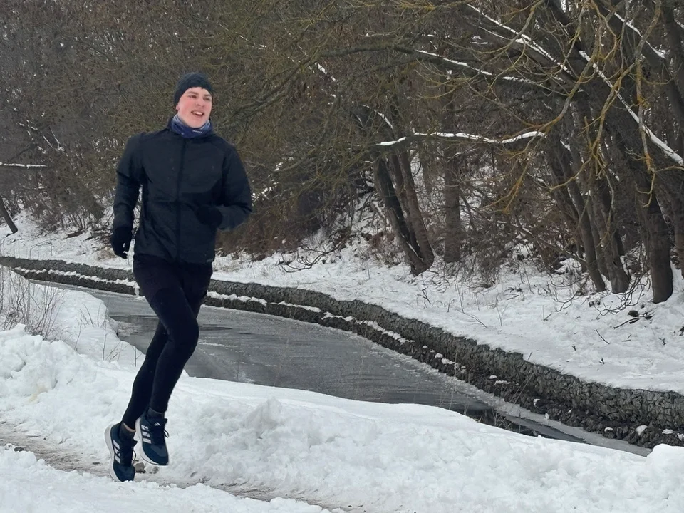 W sobotę na Faktoriach pobiegli razem dla dzieci