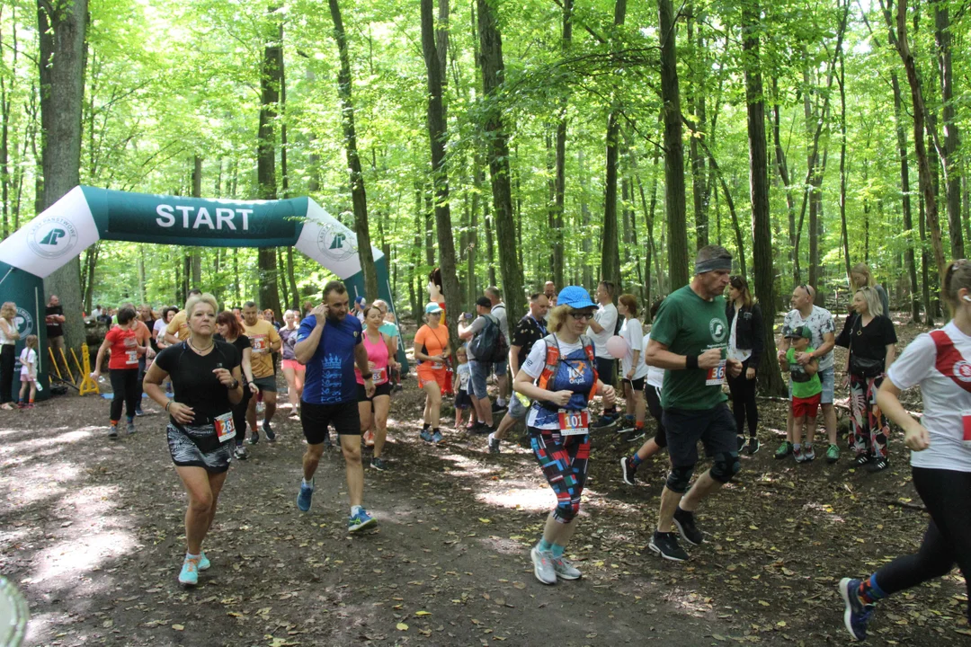 II edycja biegu Łupkowa Run