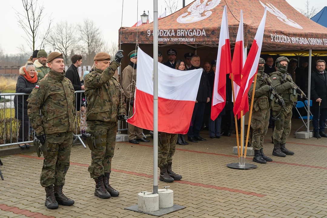 9. Łódzka Brygady Wojsk Obrony Terytorialnych jeszcze większa