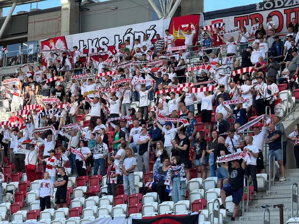 ŁKS Łódź vs Znicz Pruszków, 25 maja 2025 r.