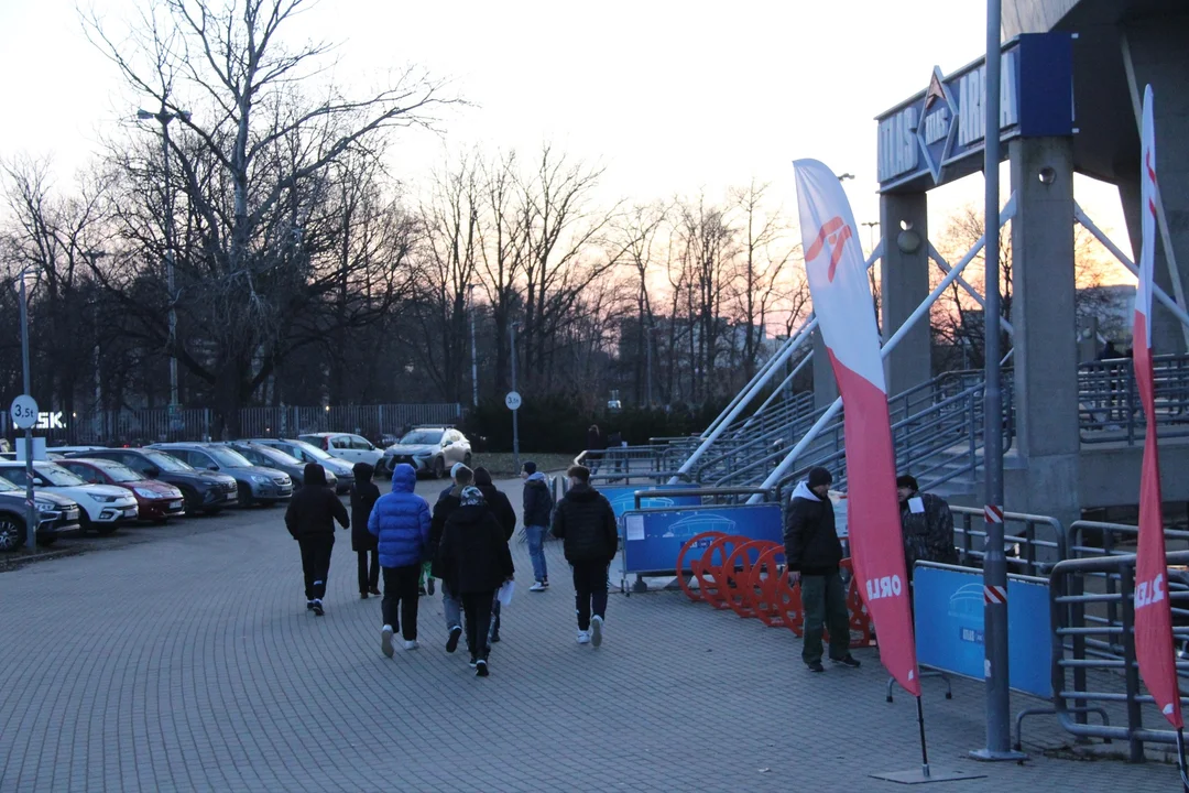 Orlen Cup 2025 w łódzkiej Atlas Arenie, 8 lutego 2025 r.