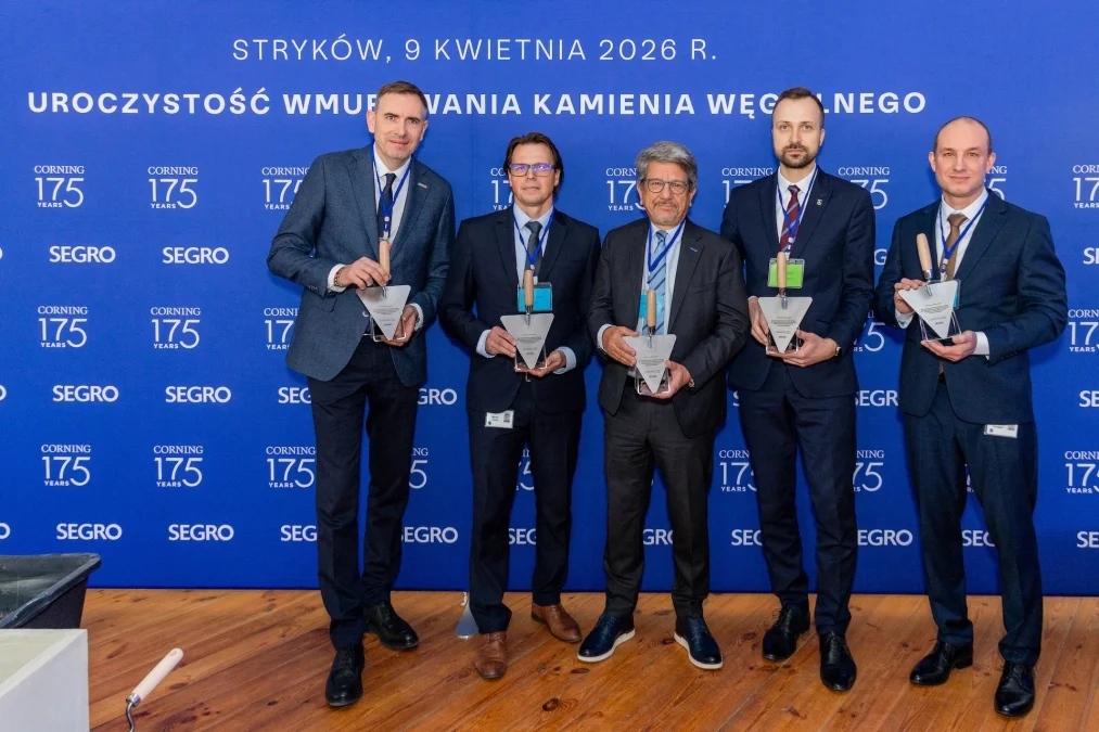 Nowy zakład i tysiące miejsc pracy w woj. łódzkim. Największy taki kompleks w Unii Europejskiej