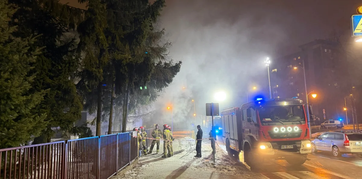 Akcja służb na Mościckiego