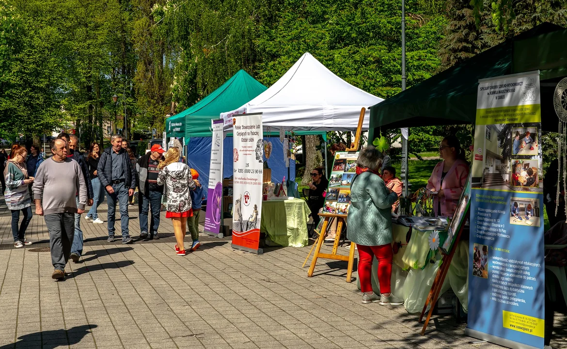 Świętowanie Dnia Godności Osób z Niepełnosprawnością Intelektualną wraz z Kołem PSONI w Zgierzu [galeria]